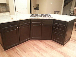 After Fairfax Kitchen Cabinets Countertops
