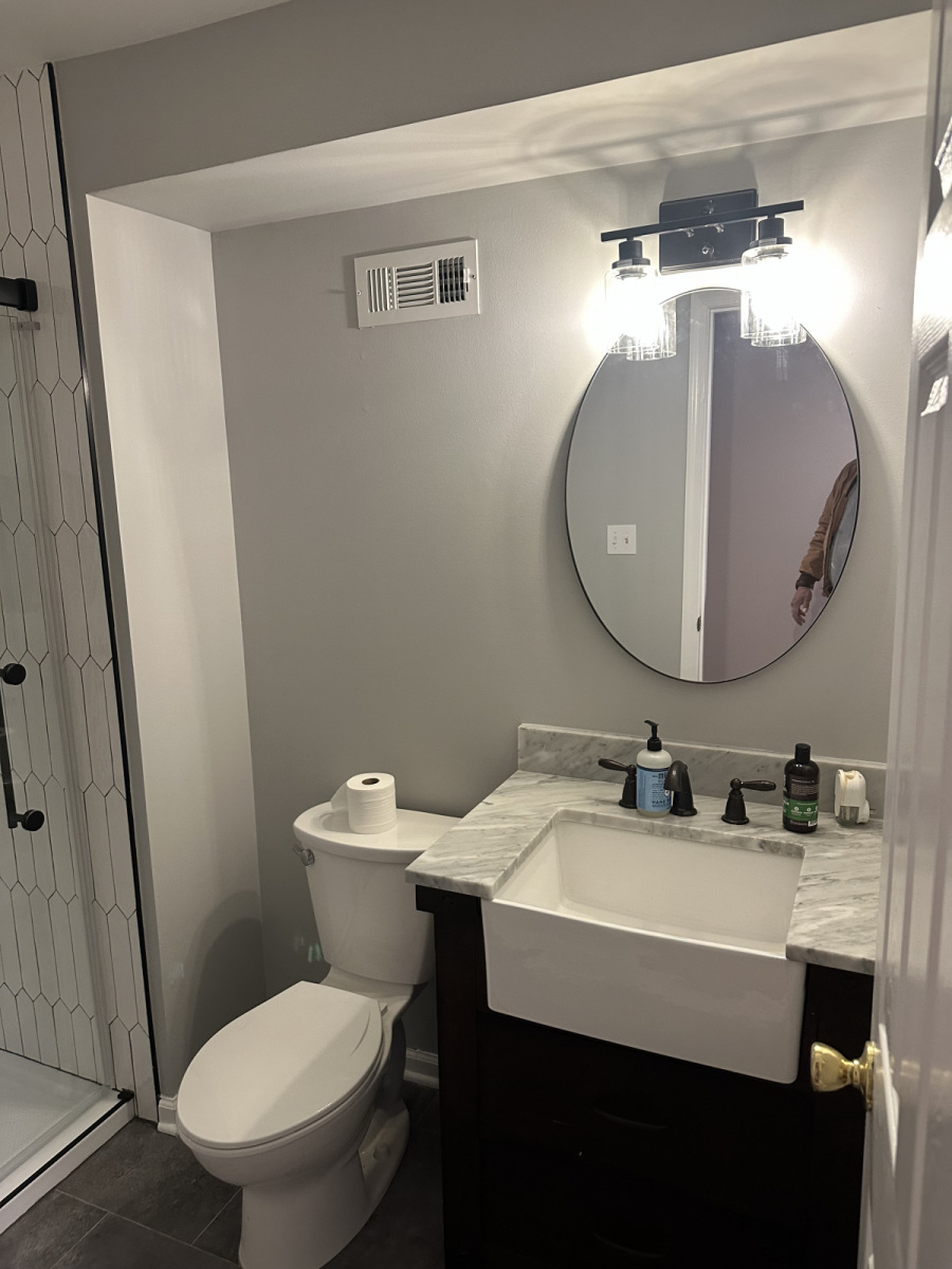 Bathroom Remodel Mechanicsville VA 3