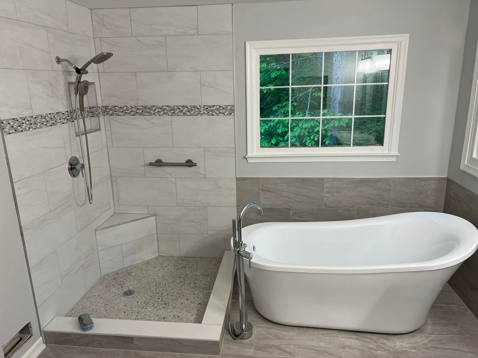 Bathroom Remodel Richmond VA 1