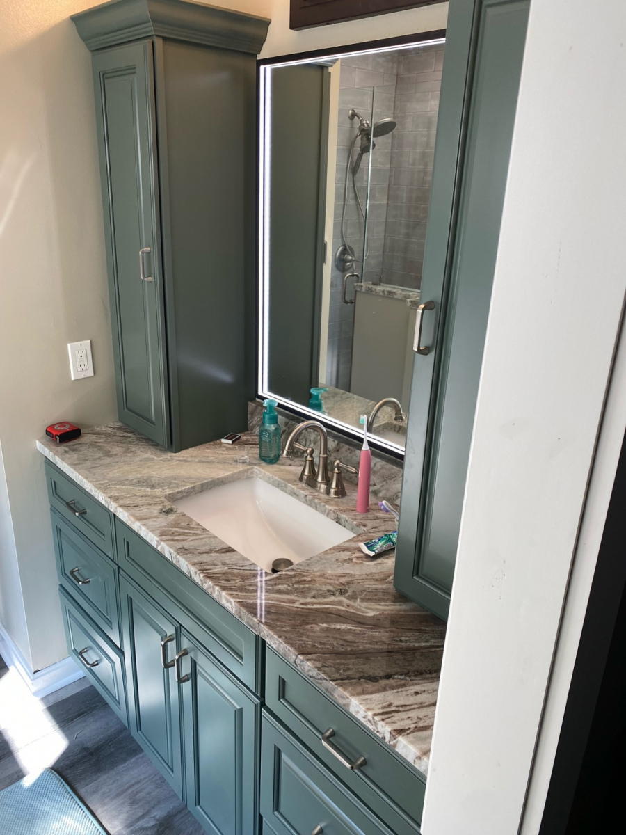 Bathroom Remodel Richmond VA 2
