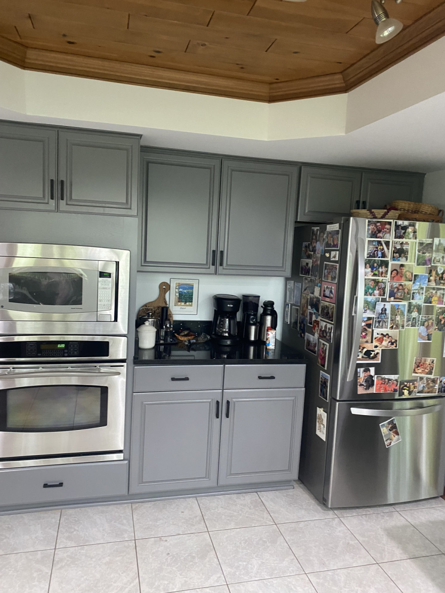Cabinet Installation Fredericksburg VA 4