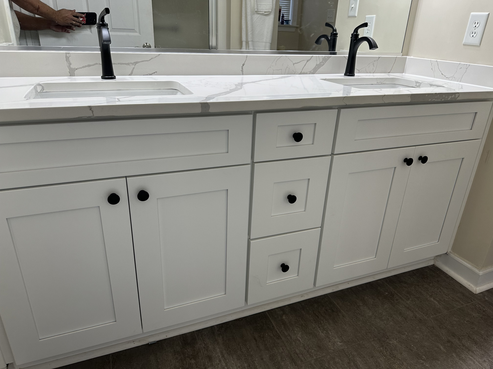 Countertop Granite Quartz Fredericksburg 4