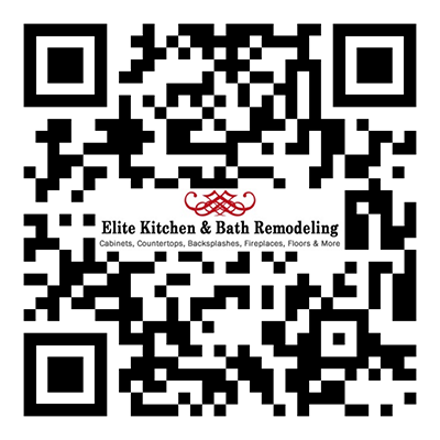 Elite Kitchen And Bath QR Code