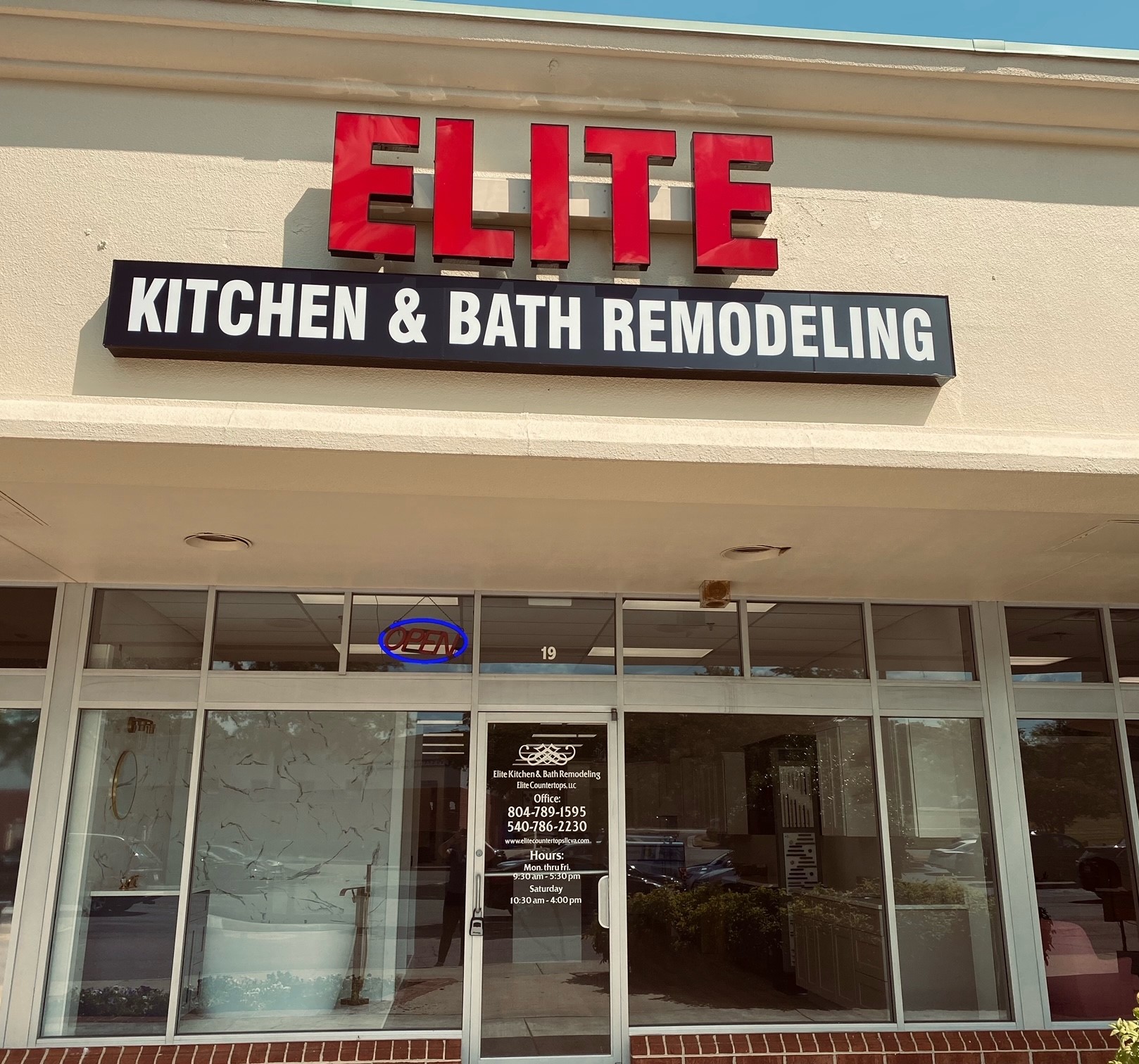 Elite Kitchen Bath Mechanicsville VA 2024