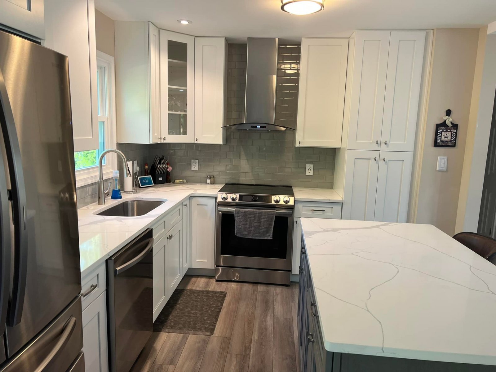 Kitchen Remodel Fredericksburg VA 2