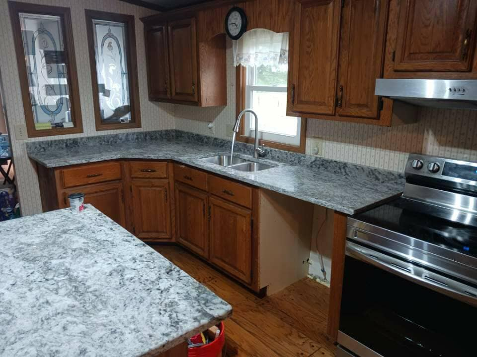 Kitchen Remodel Mechanicsville VA 3