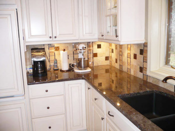 quality wood cabinetry